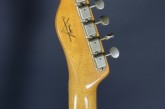 Fender Custom Shop 1960 Telecaster Olympic White Over Cherry Sunburst-12.jpg